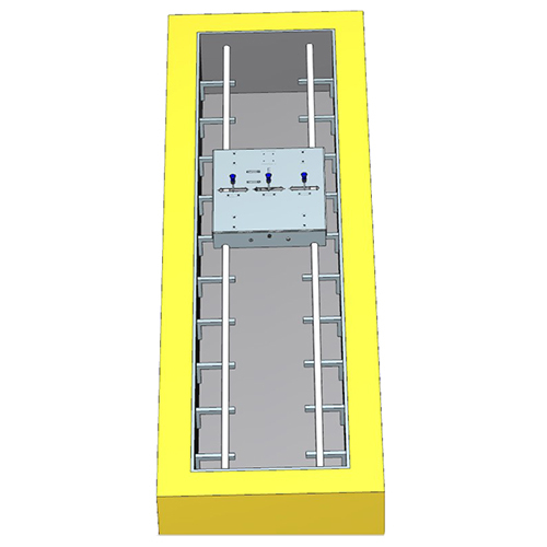 Under Body Car Washing Plant