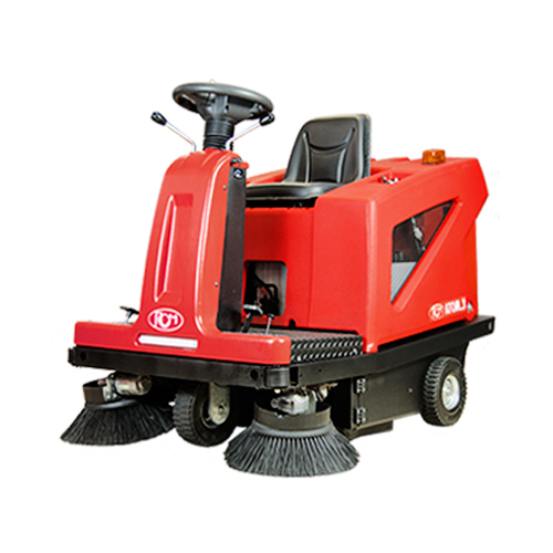 Road Sweeper Machine
