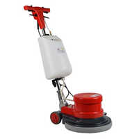 Single Disc Floor Polishing Machine