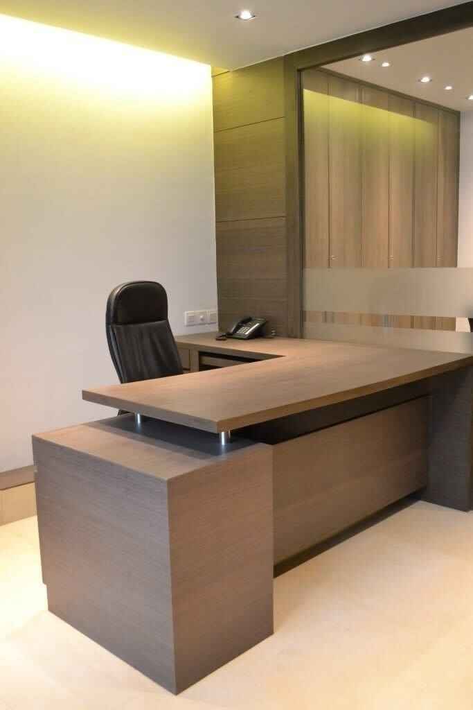 Corporate Office Interior Service