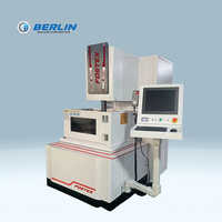Cnc Wire Cut Edm Machine - Color: White