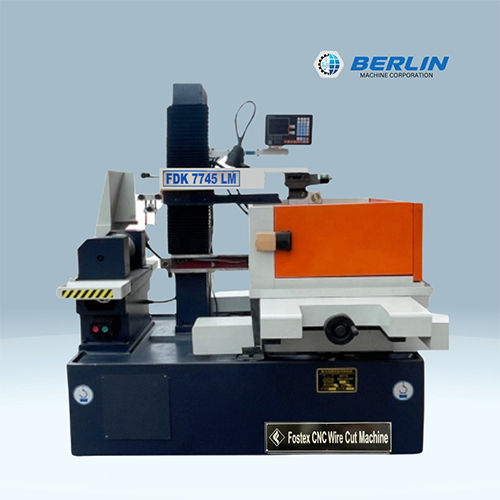 FDK Series CNC Wire Cut Machine