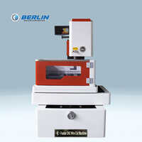 Fostex Precision Cnc Wire Cutting Machine - Color: White & Orange