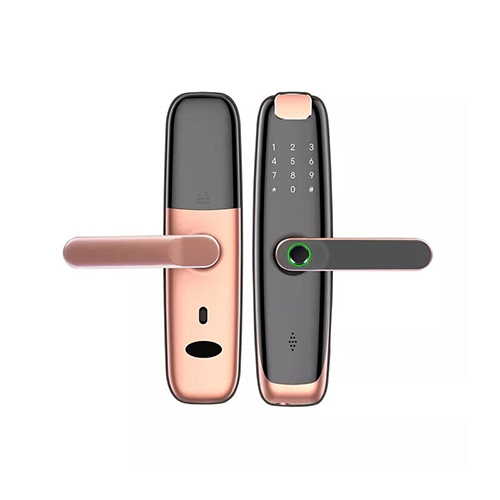 thumbnail image 2 of Sherlock S2 Smart Door Lock Home Keyless Lock Fingerprint + Password 2 of 10