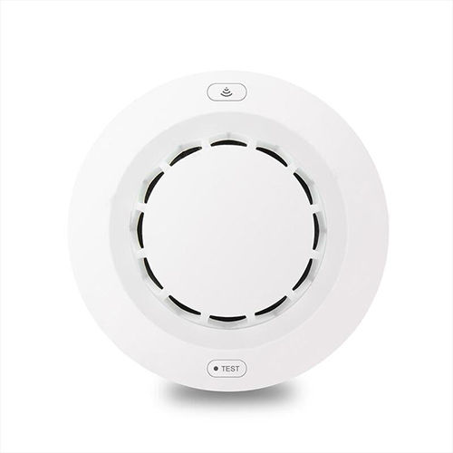 SmartLife Smoke Detector with battery