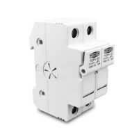 Double Solar DC Fuse 10A (with Holder)