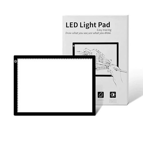 LED Drawing Pad