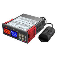 Ac 220v Digital Thermostat Temperature And Humidity Regulating Device Application: Commercial