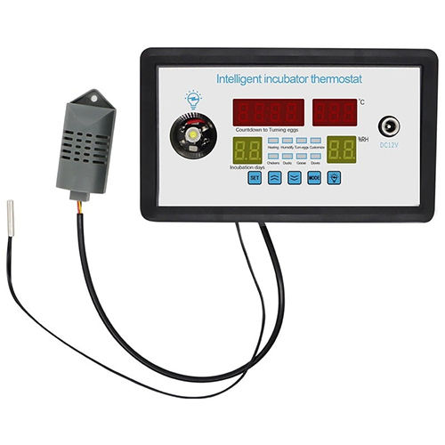 Incubator Controller Zfx-9002 Thermostat With 12V Dc Adapter Application: Commercial