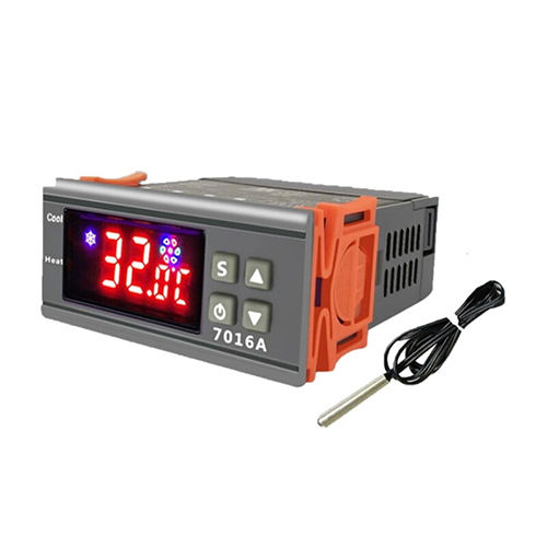 Temperature Controller Zfx-7016a Application: Commercial