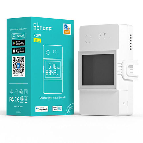 Sonoff R2 Smart Switch 15A - Color: White