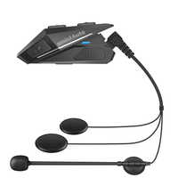 Amiciauto Helmet Bluetooth Handsfree Yz06 - Material: Plastic