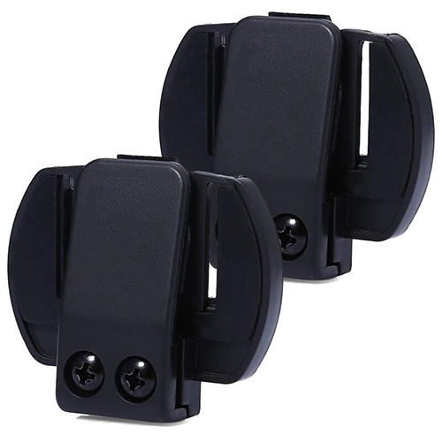 Ejeas Intercom Mounting Clip Compatible with Ejeas V6 V6 Pro V4 Plus Intercom