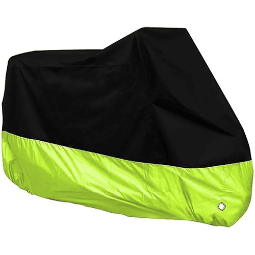 Bike Dust Protection Cover - Material: Plastic