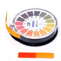 5 Meter PH Test Strips Acid Test Paper Water Litmus Testing Kit
