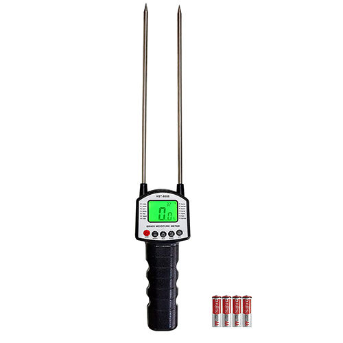 Grain Moisture Meter Handheld Humidity Tester