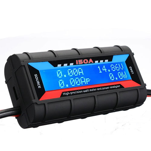 150A Solar Power Analyzer Voltmeter Ammeter