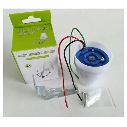 Outdoor Light Control Sensor Ac 220v 10amp