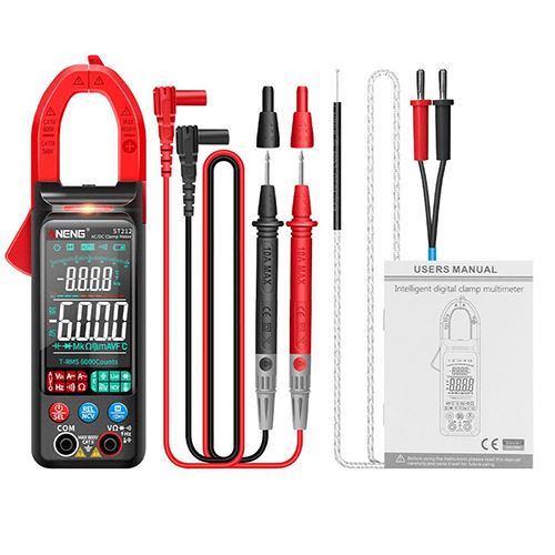 A deep dive into analog multimeters