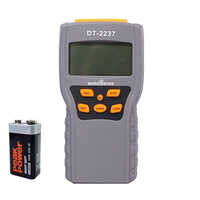 No-contact Lcd Electronic Laser Tachometer Sampling Rate 0.5s