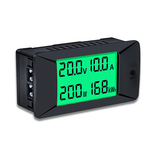 Dc Electrical Parameters Display (300V 300A) Warranty: 1 Year