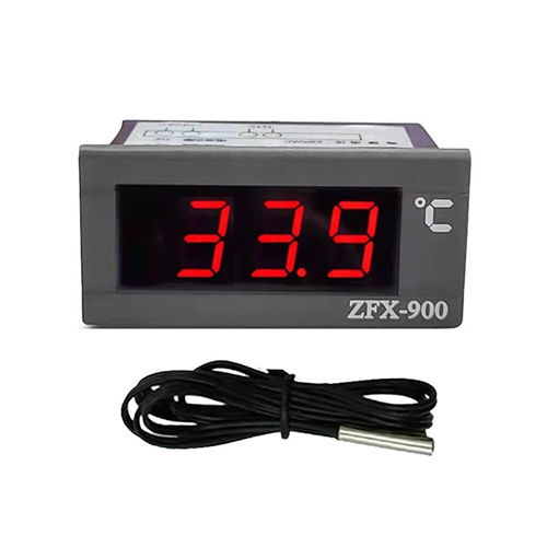 Plastic Diy Temperature Display Zfx-900