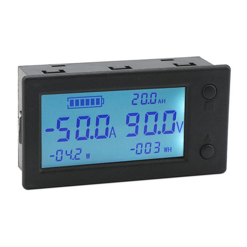 Battery Capacity Tester (New Coulometer) 100A