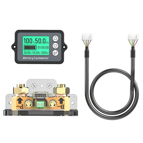 Plastic Battery Capacity Tester (Coulometer Tk15H) 350A