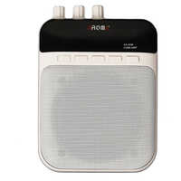 Portable 3W Guitar Amplifier