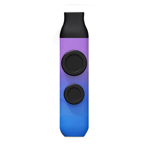 Double Hole Kazoo - Music Instrument - Body Material: Plastic