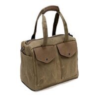 Cotton Canvas Duffel Bag Design: Modern