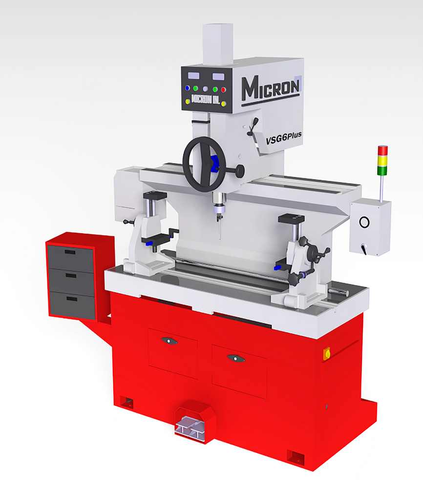 VSG6Plus Valve Seat Guide Machine