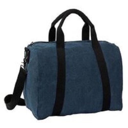 Navy Blue Duffel Bag Manufacture