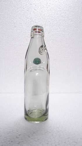 250 ML. Goli Soda bottle
