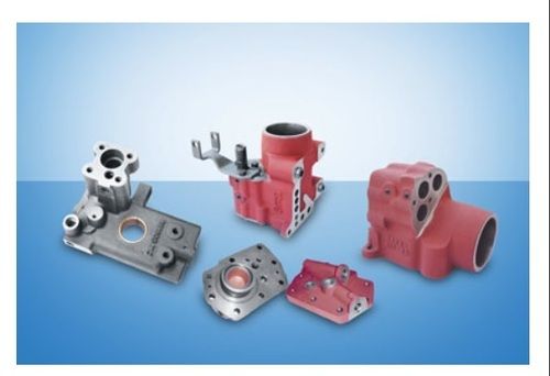 Machined Components Of Cast Iron Castings