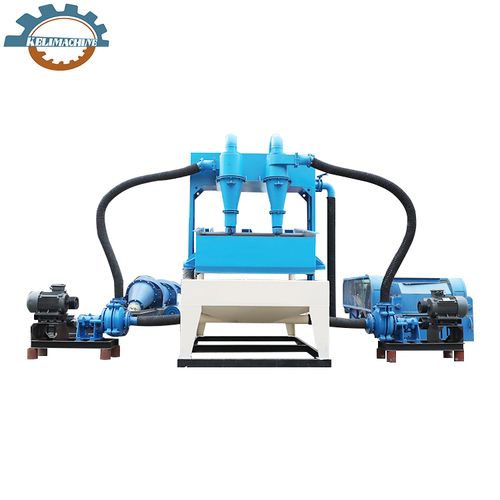 Sand Washer Industrial Sand Recycling Machine - Capacity: 50-80 M3/Hr