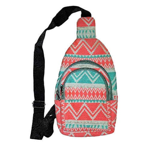 Crossbody Bags and Backpacks