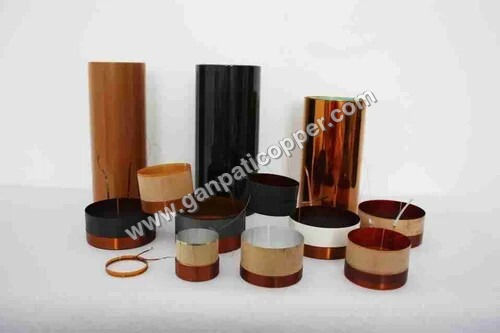 Voice Coil Materials