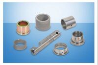 Machined Components of Railway Parts