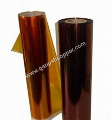 Kapton Polyimide Film for Speaker Voice Coil