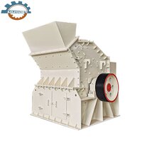 Mining Crushing Machine Mill Crusher - Capacity: 35-45 T/hr