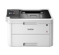 Brother Hl-l3270cdw Colour Led Printer - 24 Ppm Print Speed, 600 X 600 Dpi, Auto-duplex, Wi-fi & Usb Connectivity, For Windows, Mac & Linux