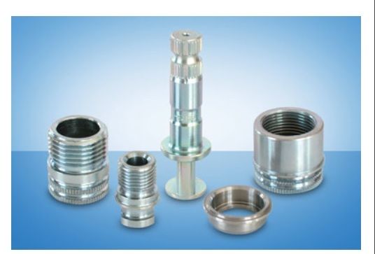 Machined Components of Aerospace Parts