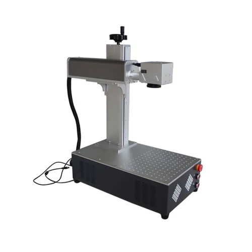 Laser Hallmarking Machine