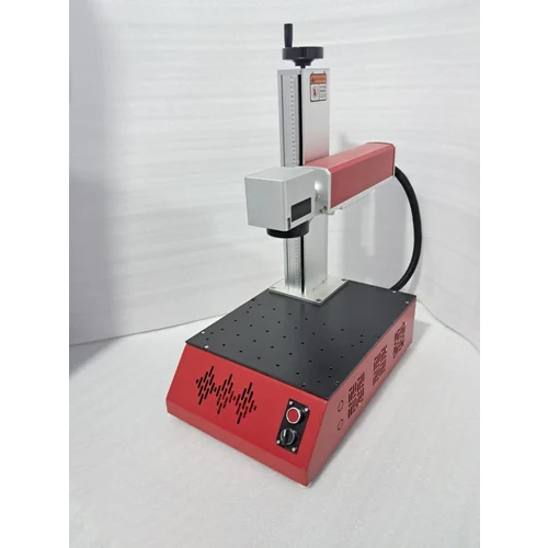 Commercial Table Top Laser Marking Machine