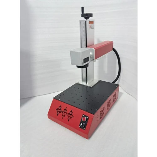 Table Top Laser Marking Machine