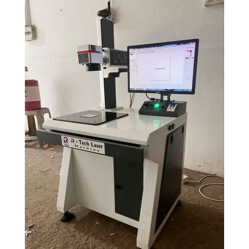 Co2 Laser Marking Machine