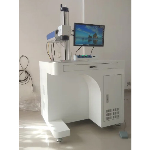 Industrial Laser Hallmarking Machine