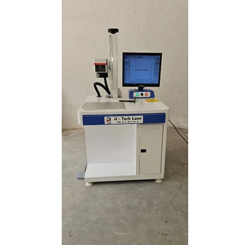 20w Laser Marking Machine