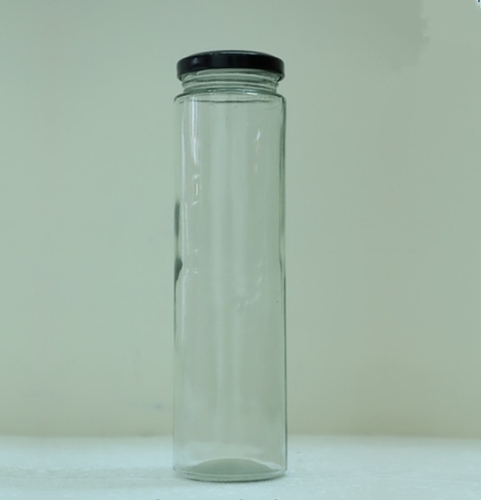 450 ML. Lucila/bamboo jar